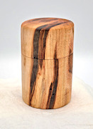 Ambrosia Maple Turned Box